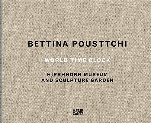 Bettina Pousttchi: World Time Clock