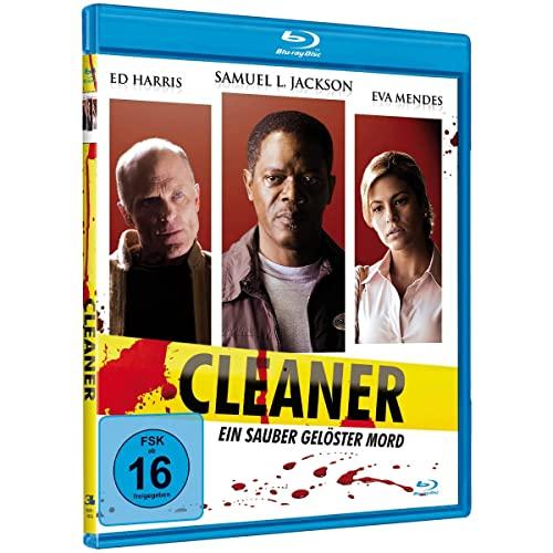 The Cleaner - Ein sauber gelöster Mord [Blu-ray]