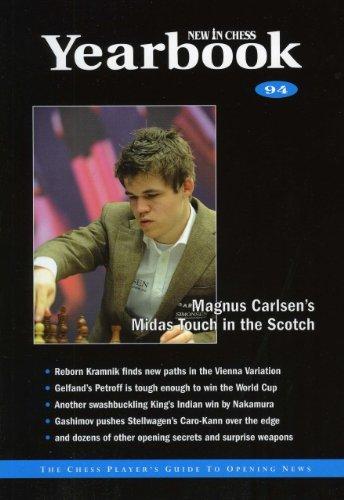 New in Chess Yearbook 94 (Chess Player's Guide to Opening News)