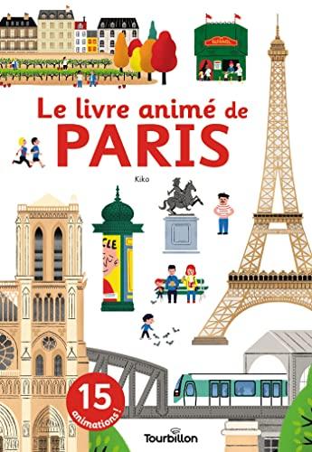 Le livre animé de Paris