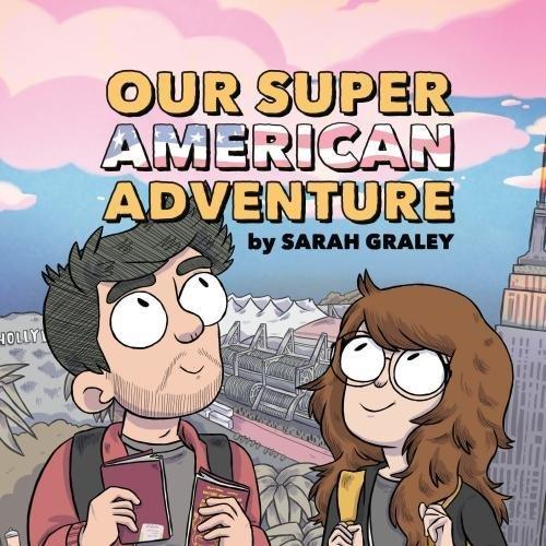 Our Super American Adventure (Our Super Adventure)