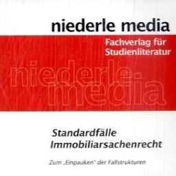 Audio-CD Standardfälle Immobiliarsachenrecht