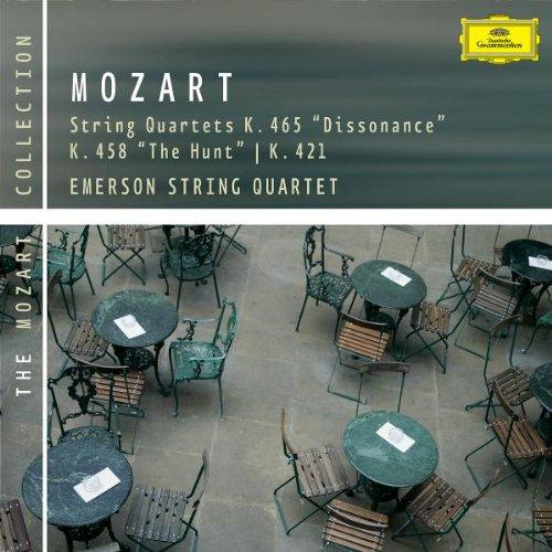 Jagdquartett/Dissonanzenquartett