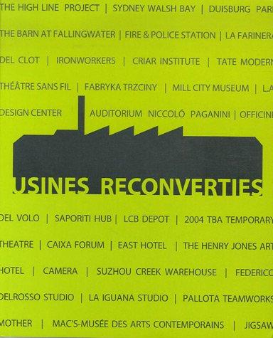 Usines reconverties