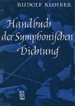 Handbuch der Symphonischen Dichtung (BV 18)