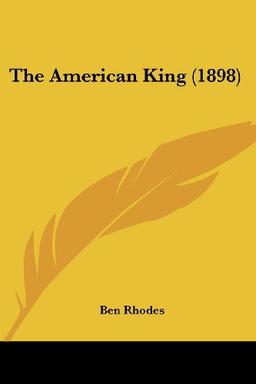 The American King (1898)