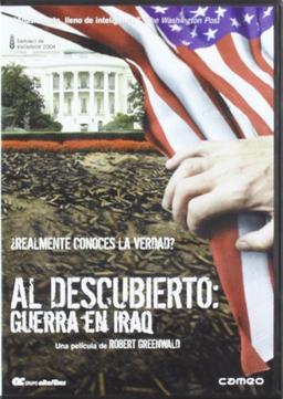 Al Descubierto (Guerra En Iraq) Uncovered (The Whole Truth About The Iraq) (2004) (Import Edition)