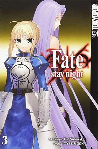 FATE/Stay Night 03