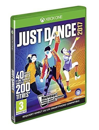 Just Dance 2017