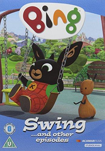 Bing: Swing And Other Episodes [DVD] [2015] UK-Import