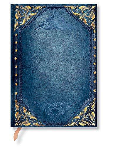 Paperblanks - The New Romantics Peacock Punk - Notizbuch Midi Liniert