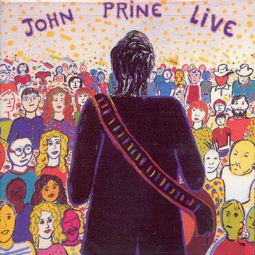 John Prine Live