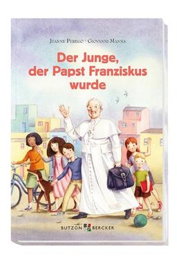 Der Junge, der Papst Franziskus wurde