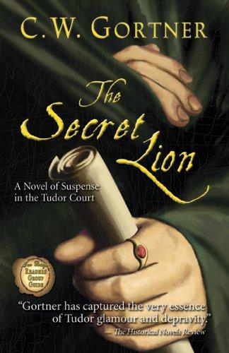 The Secret Lion: Book I in the Spymaster