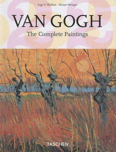 Van Gogh: The Complete Paintings (Klotz)