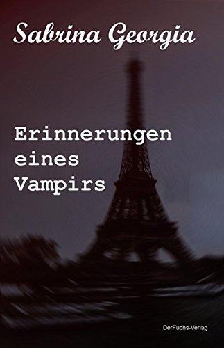 Erinnerungen eines Vampirs