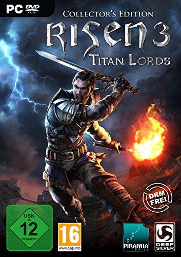 Risen 3: Titan Lords Collectors Edition (PC)