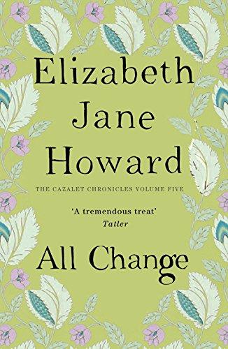 All Change: Cazalet Chronicles 05