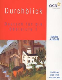 Student's Book (Durchblick)