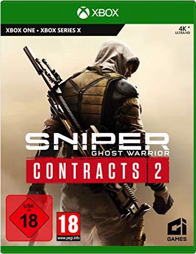 Sniper Ghost Warrior Contracts 2 (Xbox One / Xbox series X)