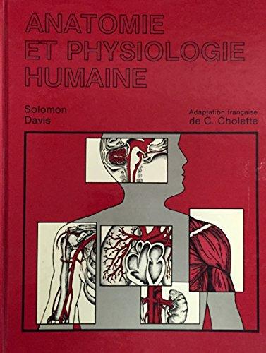 Anatomie et physiologie humaine