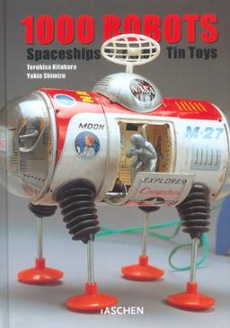 1000 Robots Spaceships & other Tin Toys