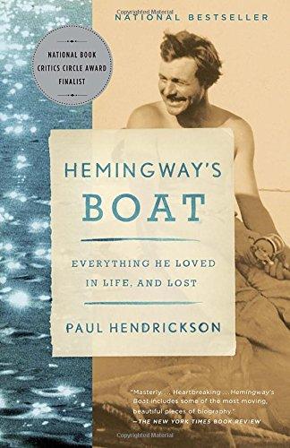 Hemingway's Boat: Everything He Loved in Life, and Lost