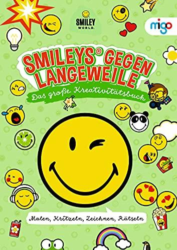 Smileys® gegen Langeweile: Das große Kreativitätsbuch