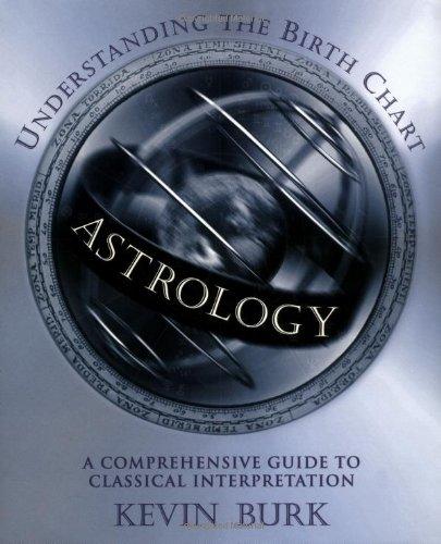 Astrology: Understanding the Birth Chart: A Comprehensive Guide to Classical Interpretation