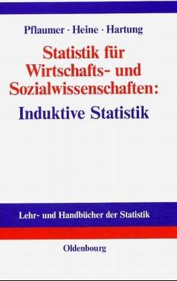 Statistik für Wirtschafts- und Sozialwissenschaften, Induktive Statistik