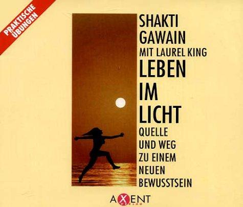 Leben im Licht, Praktische Übungen, 3 Audio-CDs