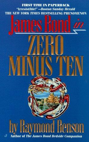 Zero Minus Ten (007)