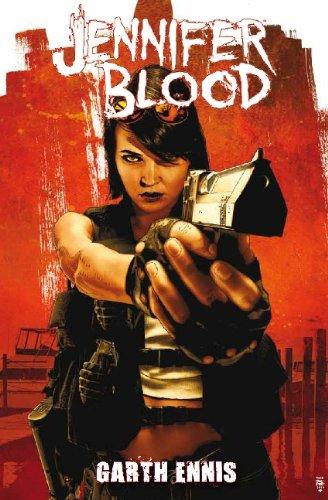 Jennifer Blood, Bd. 1