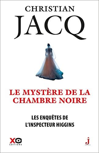 Les enquêtes de l'inspecteur Higgins. Vol. 48. Le mystère de la chambre noire