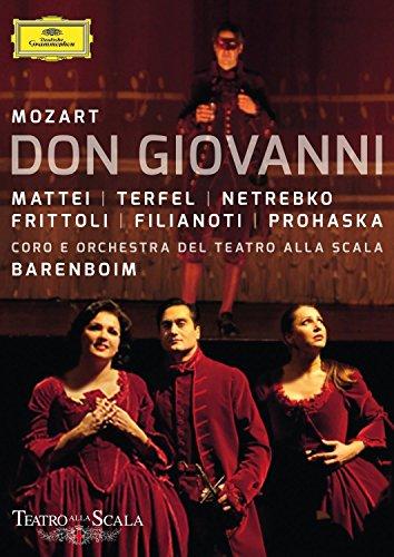 Mozart: Don Giovanni [2 DVDs]