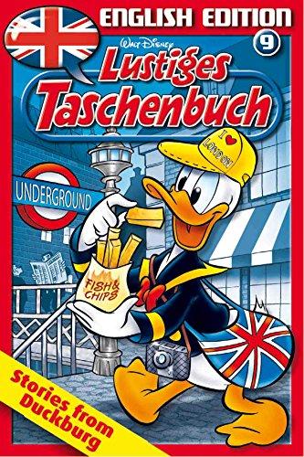 LTB English Edition Band 09: Lustiges Taschenbuch Sonderedition