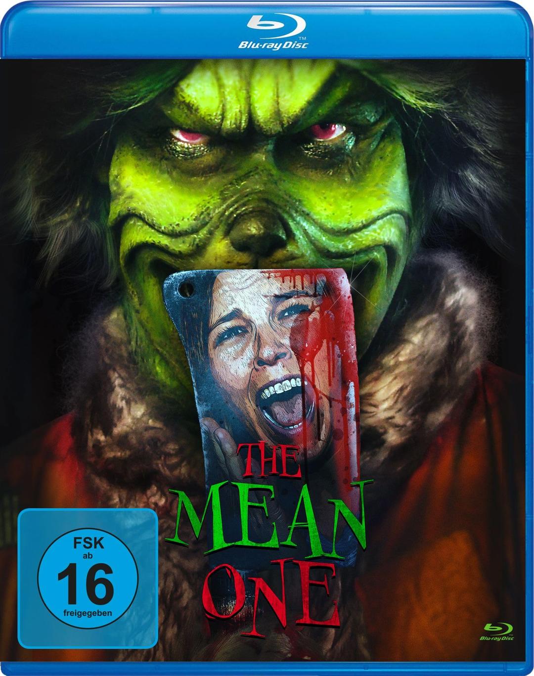 The Mean One [Blu-ray]