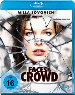 Faces in the Crowd [Blu-ray]