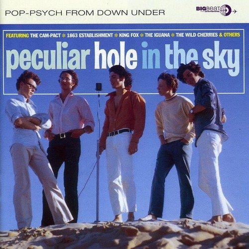 Peculiar Hole in the Sky