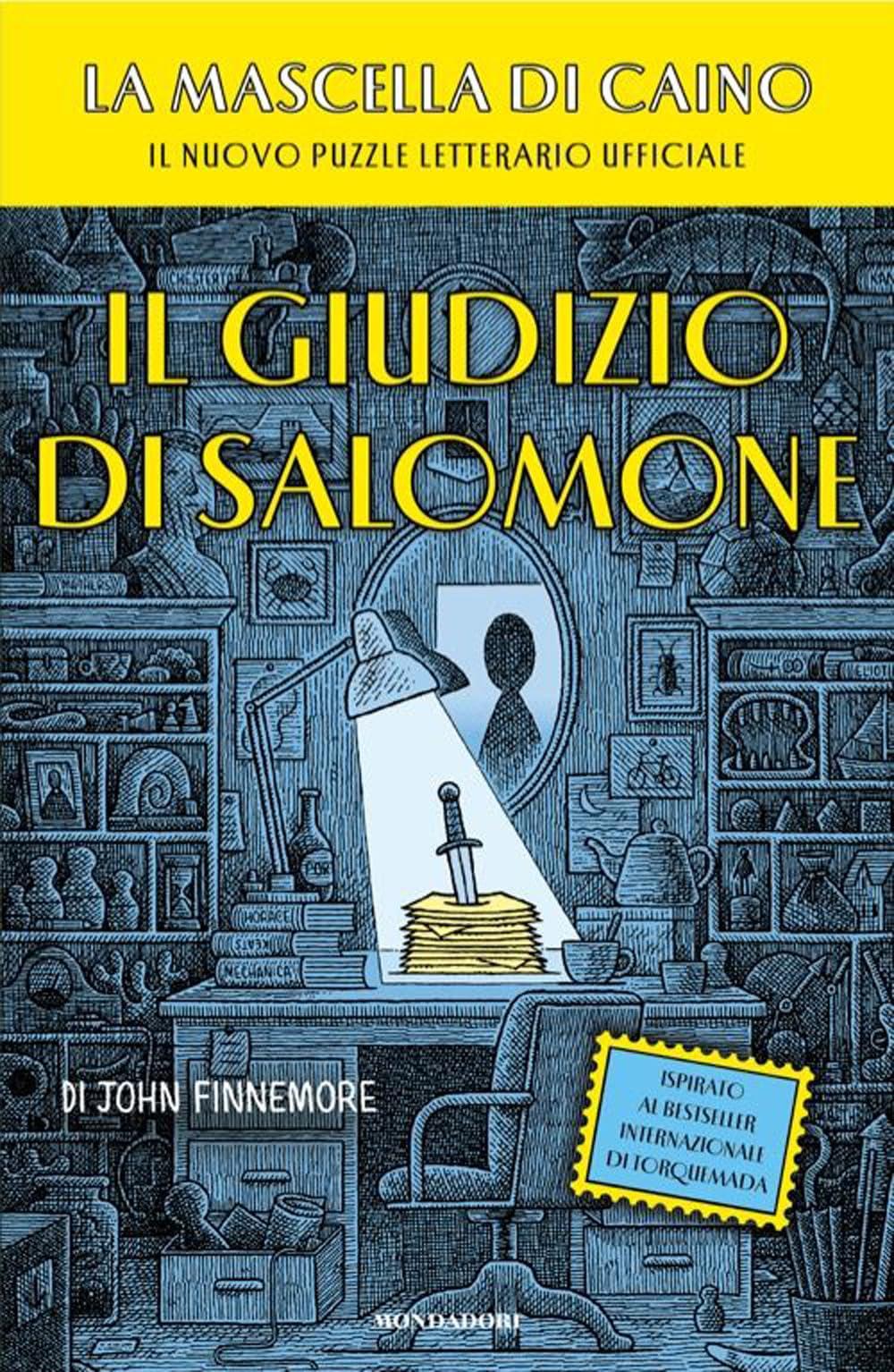 Il giudizio di Salomone (Omnibus)