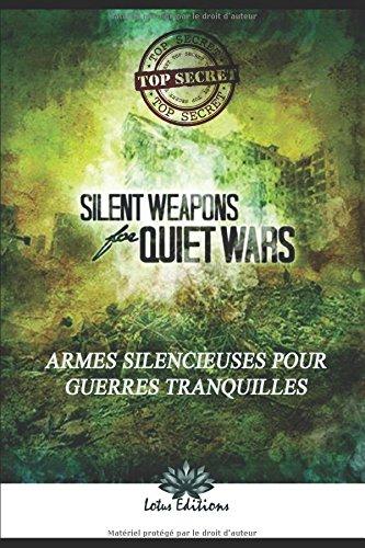 Armes Silencieuses pour Guerres Tranquilles