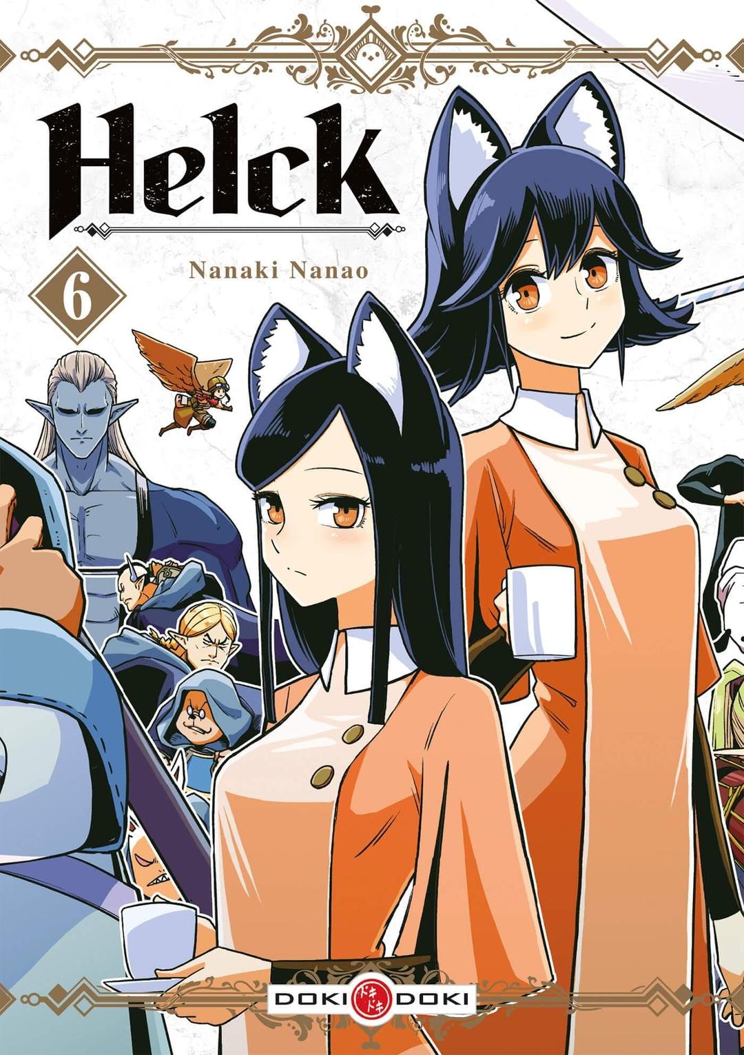 Helck. Vol. 6