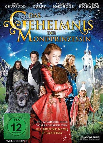 Das Geheimnis der Mondprinzessin - Geschenkedition