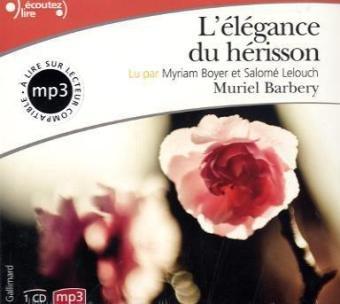 L'élégance du hérisson