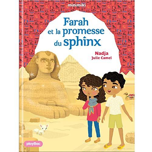 Minimiki. Vol. 34. Farah et la promesse du sphinx