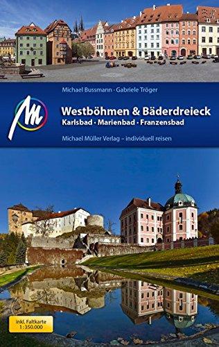 Westböhmen & Bäderdreieck: Karlsbad - Marienbad - Franzensbad