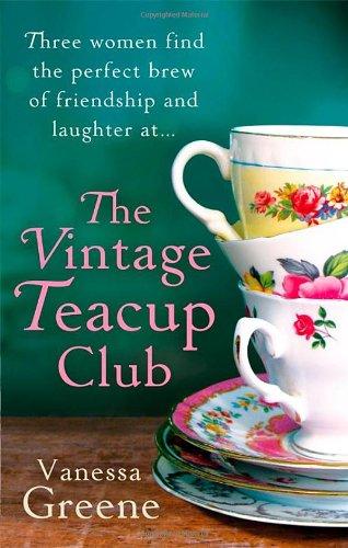 Vintage Teacup Club