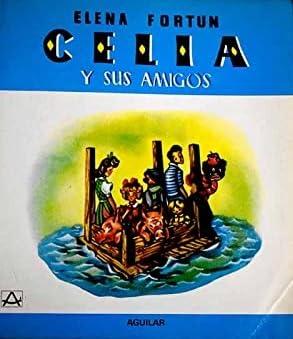 Celia y sus amigos