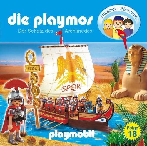 Die Playmos / Folge 18 / Der Schatz des Archimedes