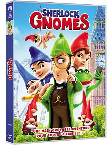 Sherlock gnomes [FR Import]